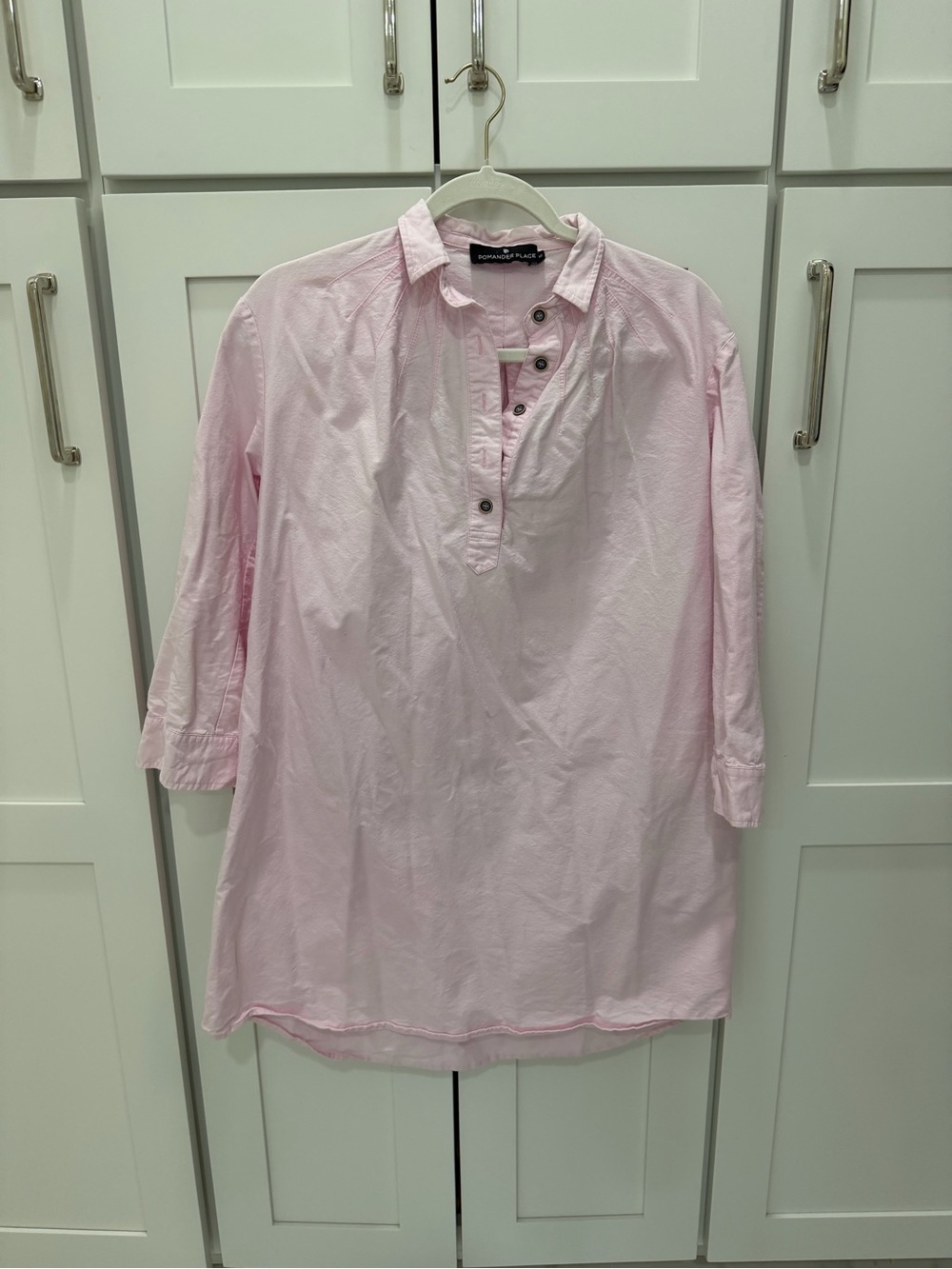 Pomander Place Tuckernuck Light Pink dress
